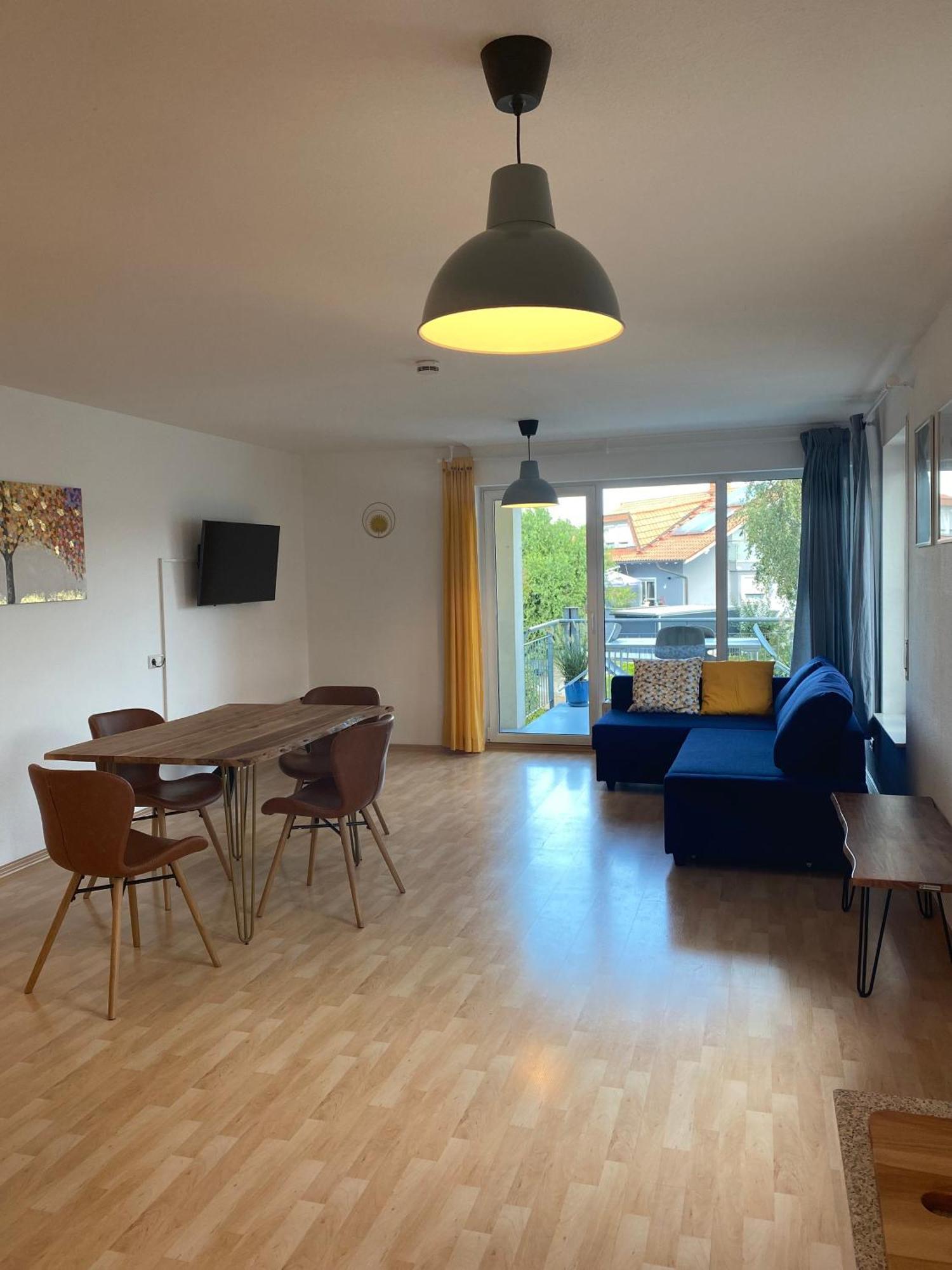 Harmony Apartment, Your Holiday Home In Rust With Balcony & River-View, 5Min To Europa-Park Exterior foto